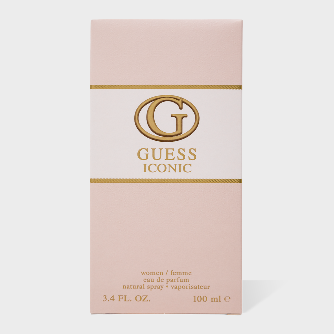 Guess Iconic Eau De Parfum 100 Ml Para Mujer