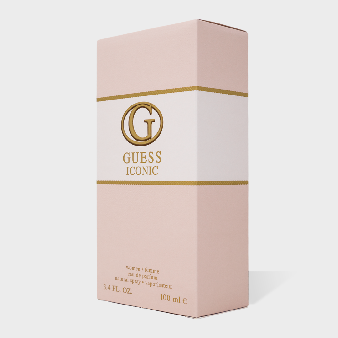 Guess Iconic Eau De Parfum 100 Ml Para Mujer