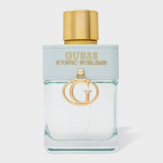 Guess Iconic Sublime Eau De Parfum 100 Ml Para Mujer