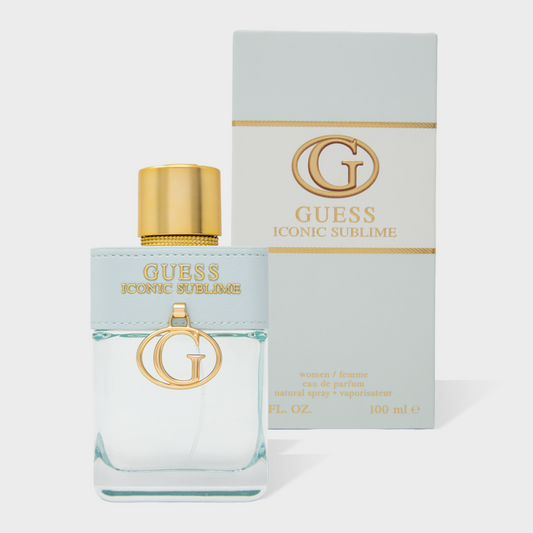 Guess Iconic Sublime Eau De Parfum 100 Ml Para Mujer
