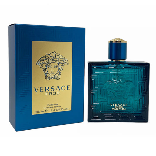 Versace Eros Parfum 100 Ml Para Caballero.