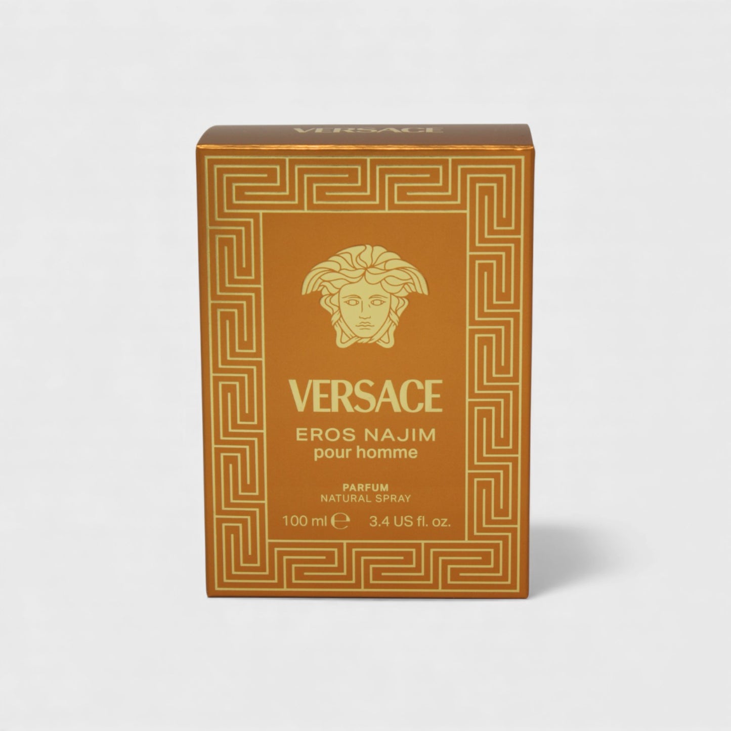 Versace Eros Najim P 100 Ml Para Hombre