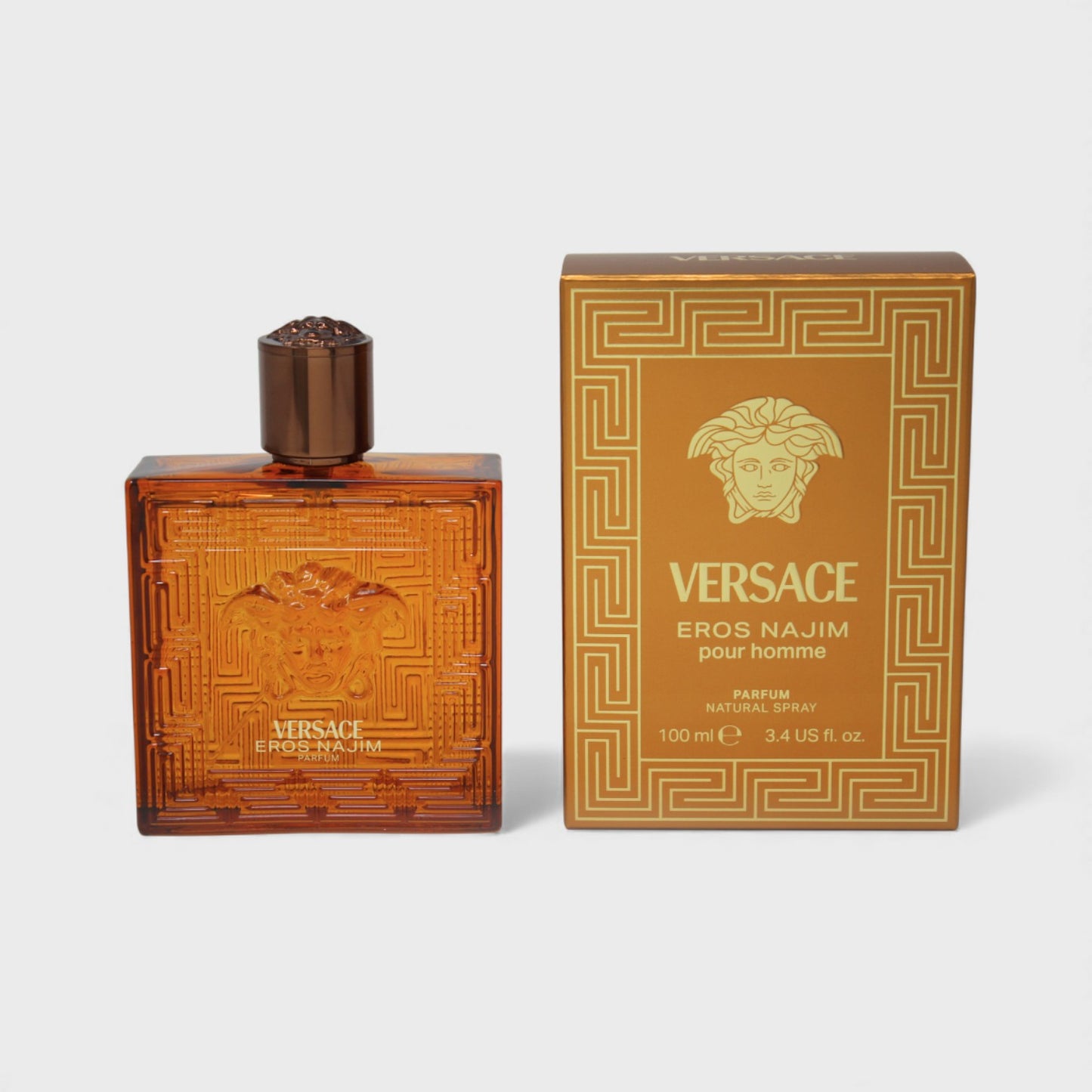 Versace Eros Najim P 100 Ml Para Hombre