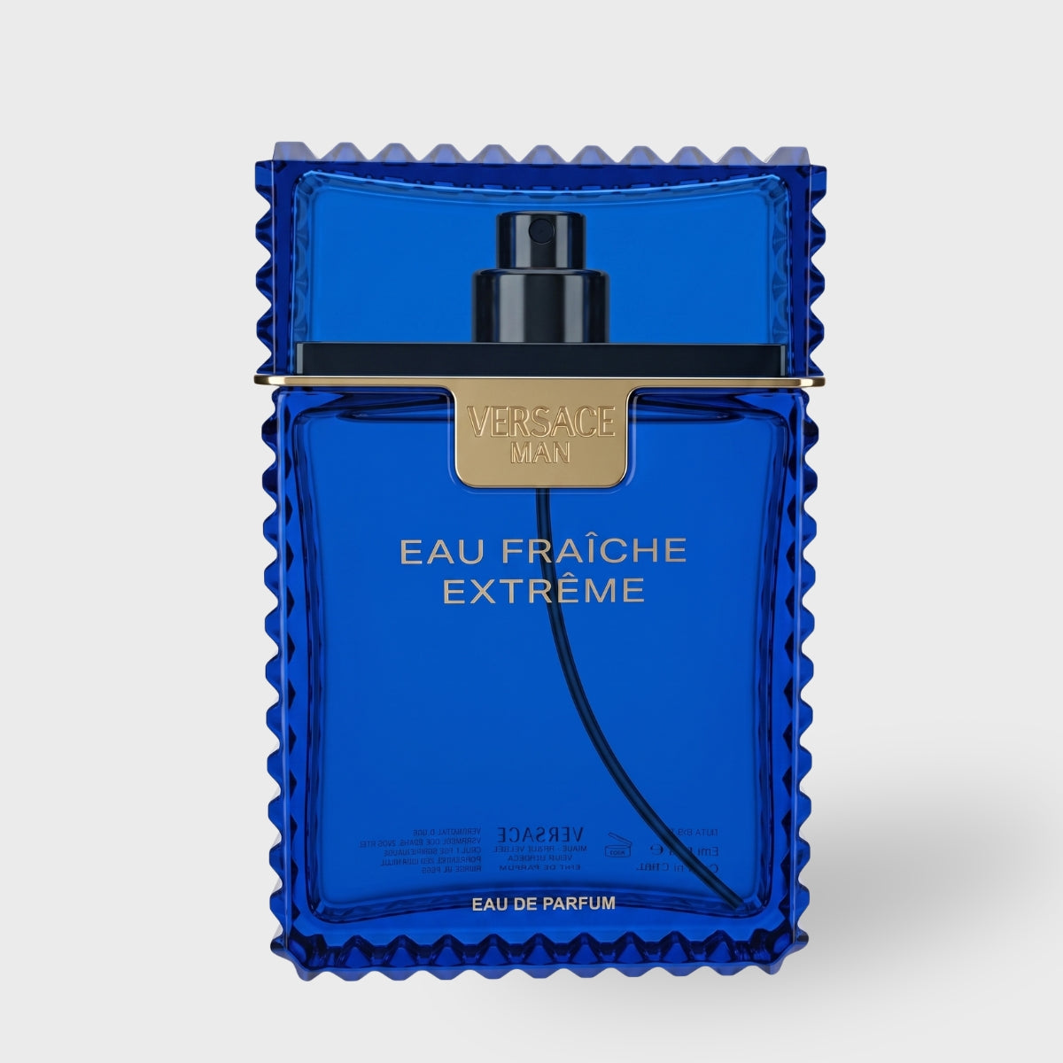 Versace Eau Fraiche Extreme Edp 100 ml para hombre