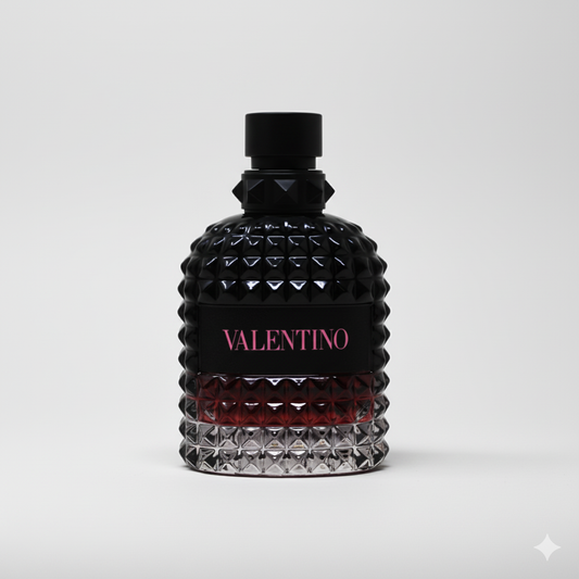 Perfume Caballero Valentino UOMO Born In Roma Intense EDP 100 ml