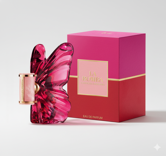 Carolina Herrera La Bomba EDP 80 ml Para Dama