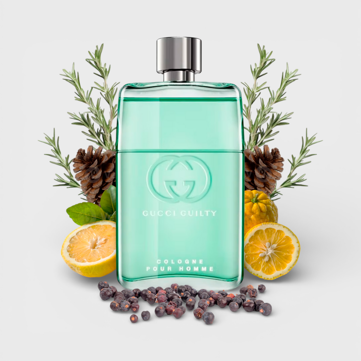 GUCCI GUILTY COLOGNE EDT 90 ML PERFUME CABALLERO