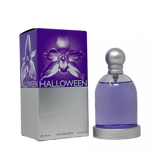 J. Del Pozo Halloween Eau De Toilette 100 Ml Para Mujer