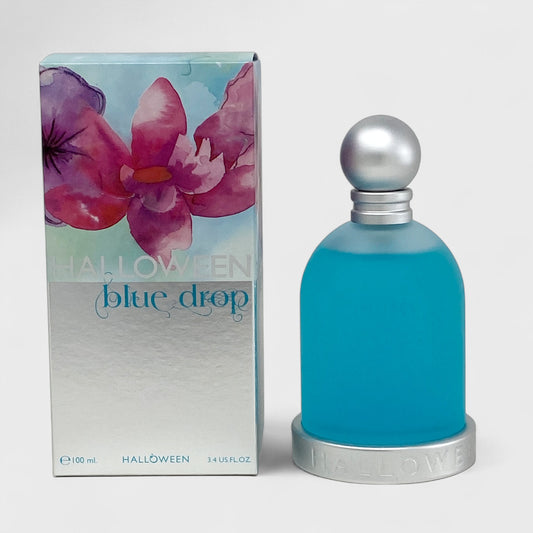 J. Del Pozo Halloween Blue Drop Eau De Toilette 100 Ml Para Mujer