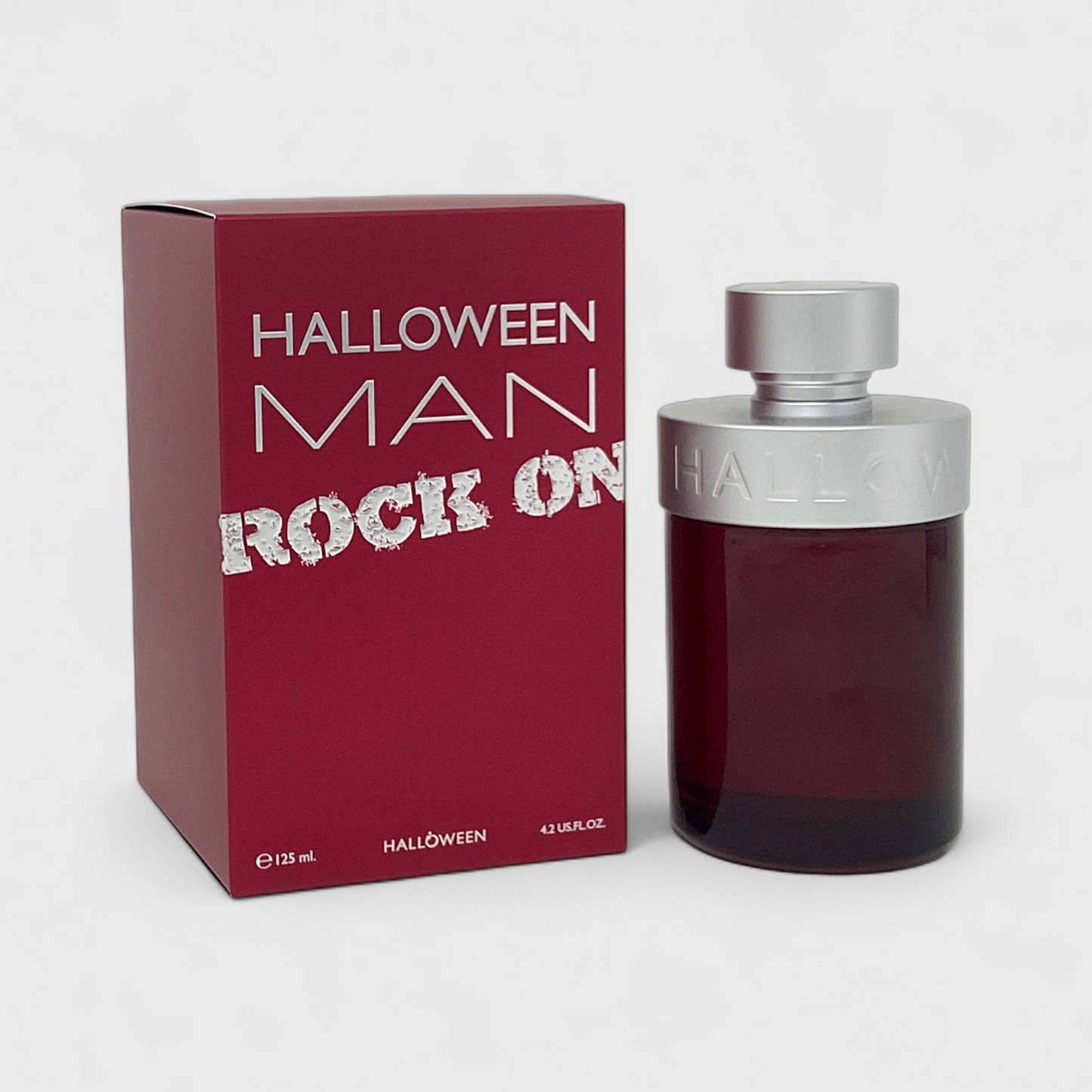 Halloween Man Rock On Eau De Toilette 125 ml Para Hombre