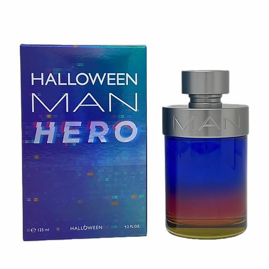 Sohrelia Perfumeria_J. Del Pozo Halloween Hero Eau De Toilette 125 Ml Para Hombr