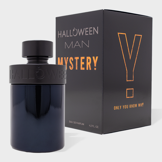 J. Del Pozo Halloween Man Mystery Eau De Parfum 125 Ml Para Hombre