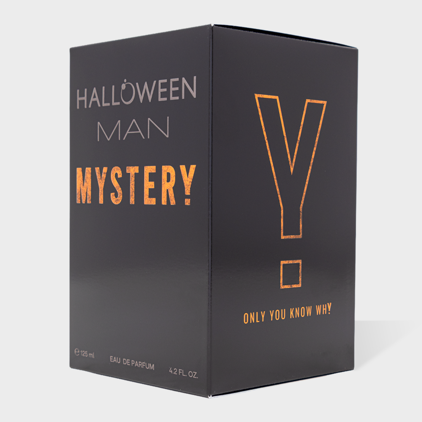 J. Del Pozo Halloween Man Mystery Eau De Parfum 125 Ml Para Hombre