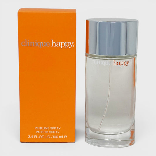 Clinique Happy Eau De Parfum 100 Ml Para Mujer