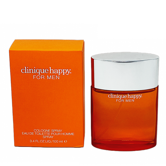 Sohrelia Perfumeria_Clinique Happy For Men Colonia 100 ml Para  Hombre