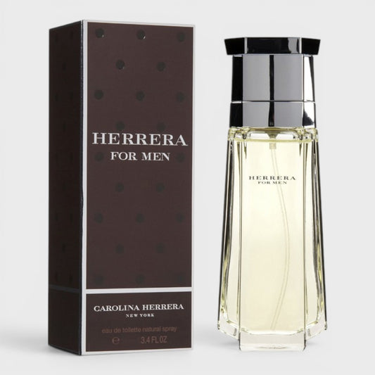 Carolina Herrera Herrera Edp 100 Ml Para Hombre