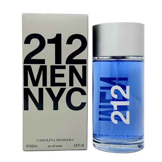 Sohrelia Perfumeria_Carolina Herrera 212 Nyc Men Eau De Toilette 200 ml Para Hombre