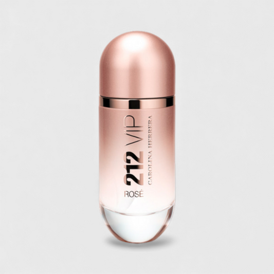 Carolina Herrera 212 Vip Rosé Eau De Parfum 80 ml Para Mujer
