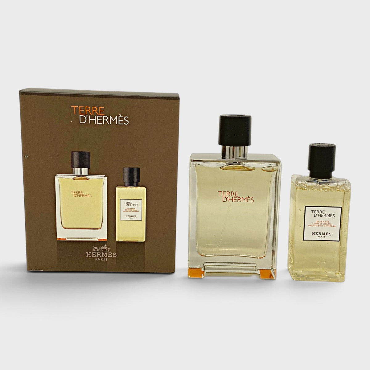 Hermès Terre D'Hermès 2 Pz Para Hombre