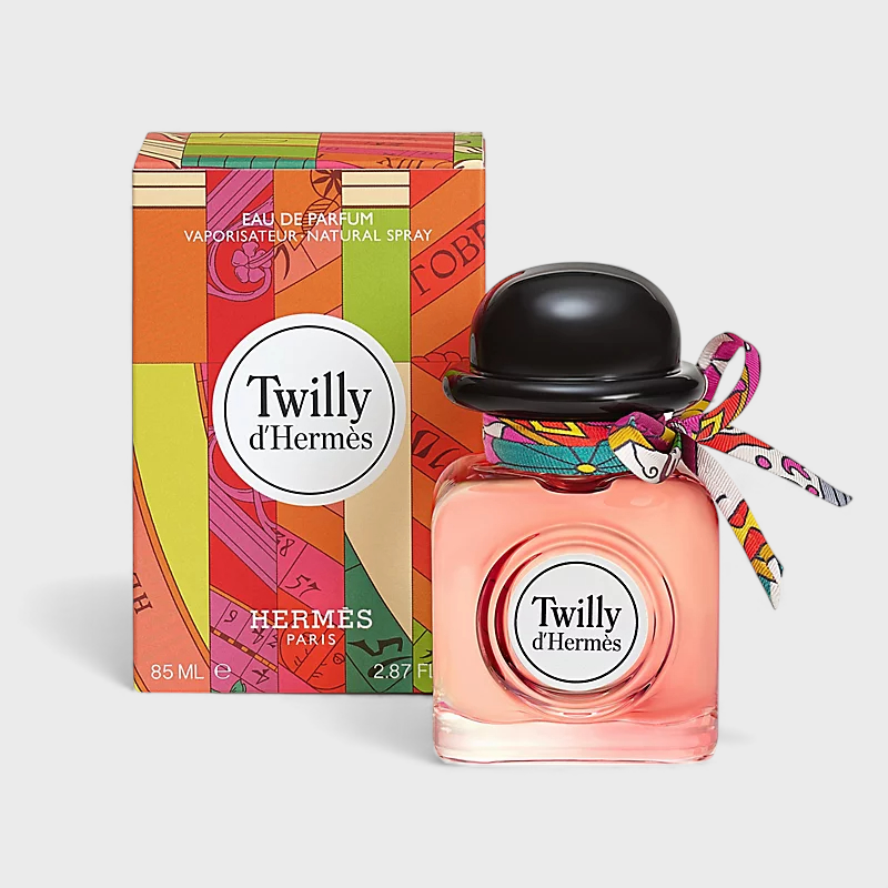 Hermes Twilly Eau De Parfum 085 Ml Para Mujer