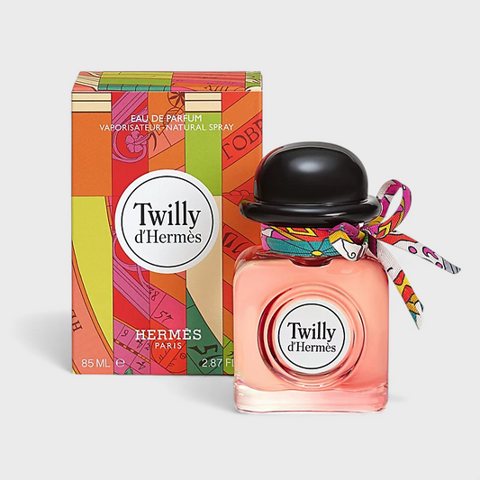 Hermes Twilly Eau De Parfum 085 Ml Para Mujer