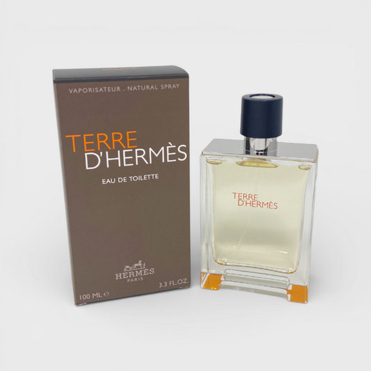 Hermes Terre D´ Hermes Edt 100 Ml Para Hombre