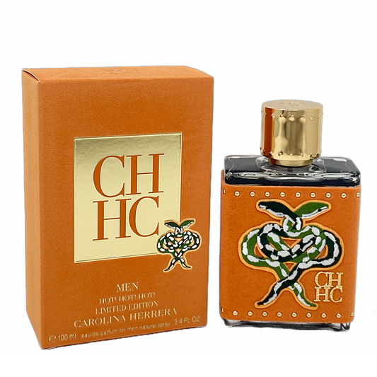 Carolina Herrera Eau de Parfum Ch Men Hot. Hot. Hot. 100 ml 100 mL