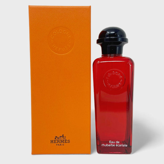 Sohrelia Perfumeria| HERMES EAU DE RHUBARBE EDC 100 ML PERFUME UNISEX