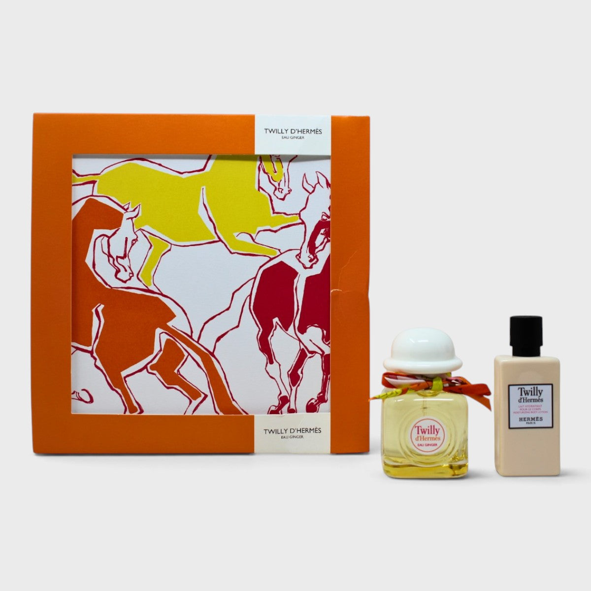 Hermès Twilly Eau Ginger 2 Pz Para Mujer