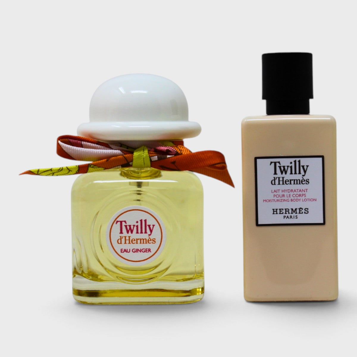 Hermès Twilly Eau Ginger 2 Pz Para Mujer