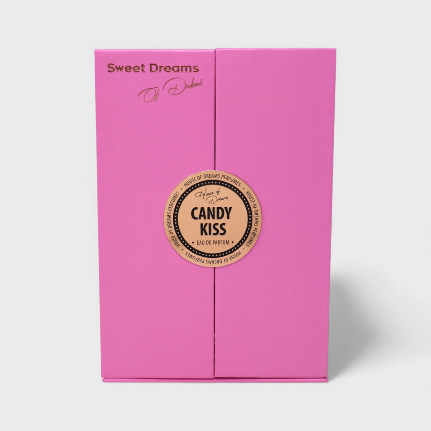 House Of Dreams Dubai Candy Kiss Eau De Parfum 100 Ml Unisex