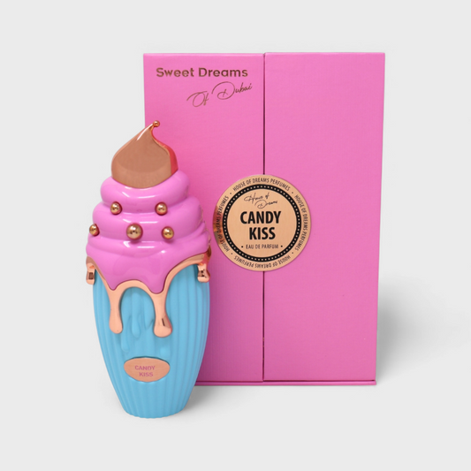House Of Dreams Dubai Candy Kiss Eau De Parfum 100 Ml Unisex