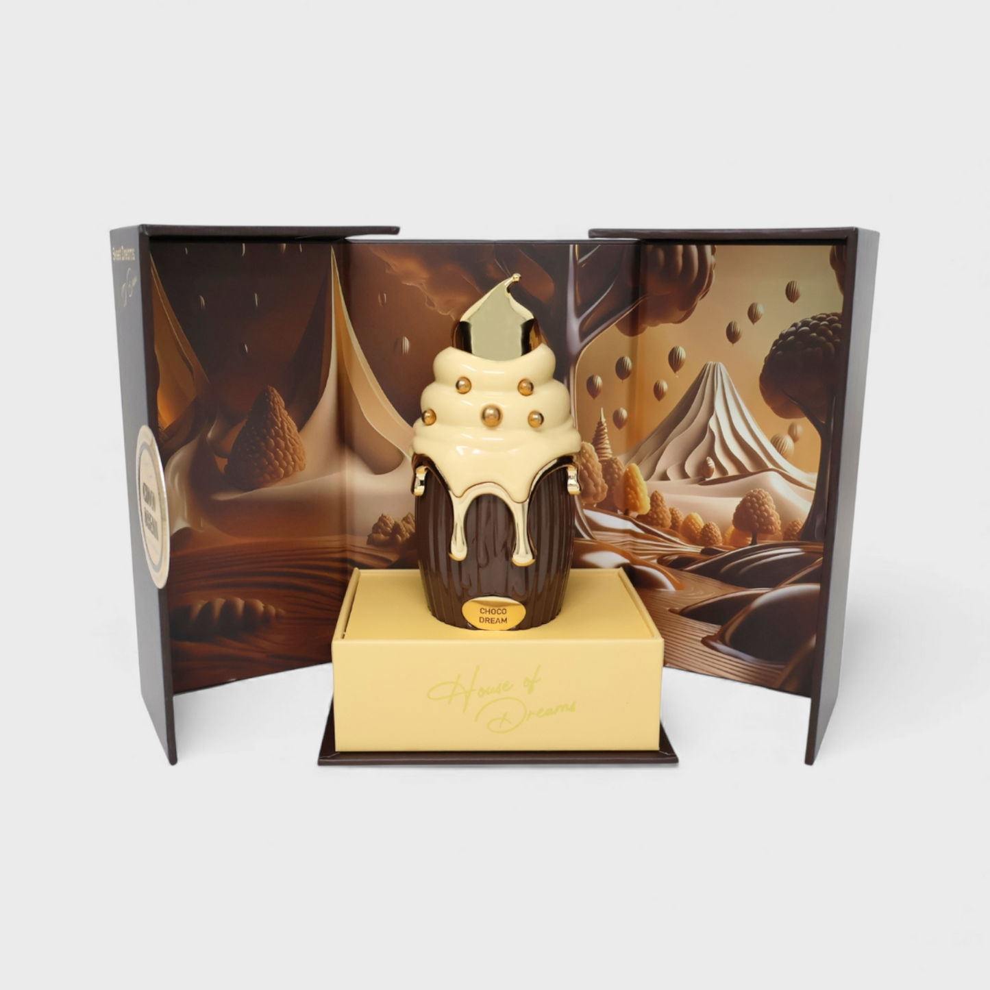 House Of Dreams Dubai Choco Dream Eau De Parfum 100 Ml Unisex