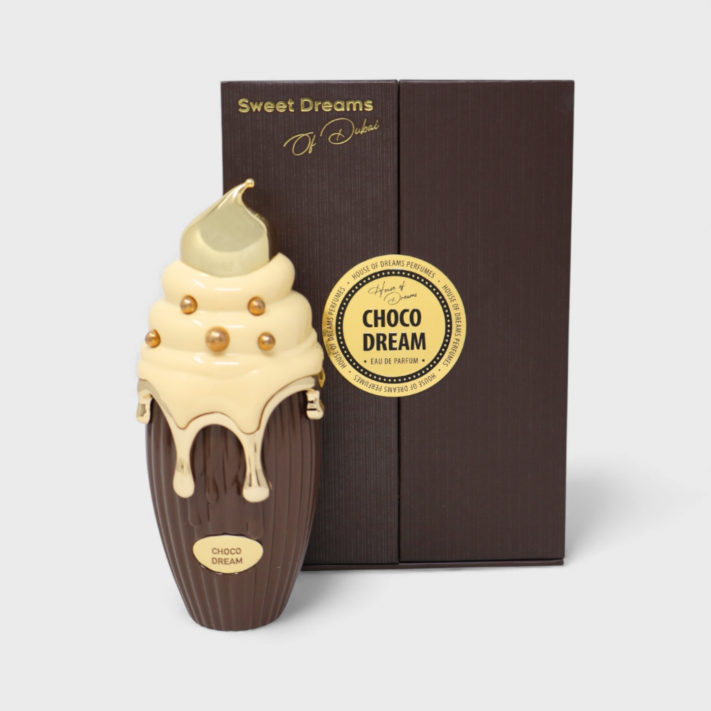 House Of Dreams Dubai Choco Dream Eau De Parfum 100 Ml Unisex