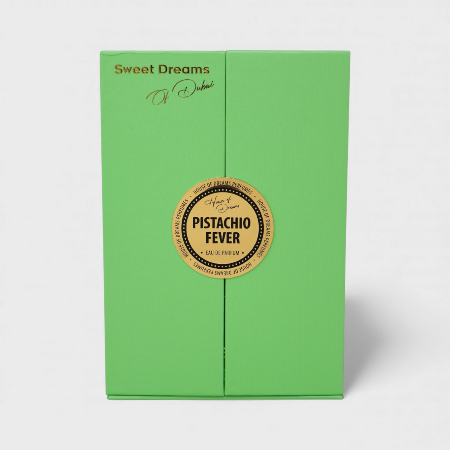 House Of Dreams Dubai Pistachio Fever Eau De Parfum 100 Ml Unisex