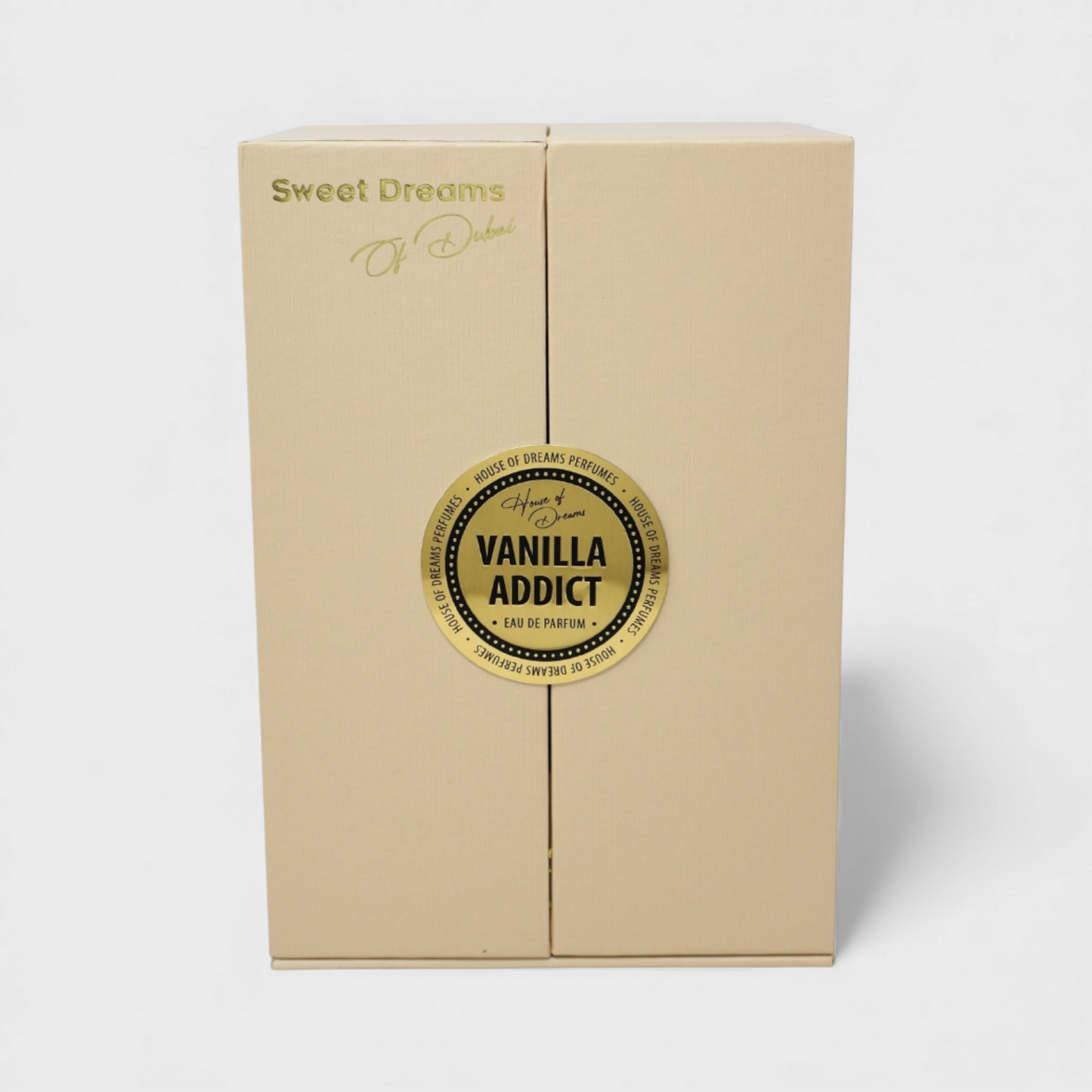 House Of Dreams Dubai Vanilla Addict Eau De Parfum 100 Ml Unisex