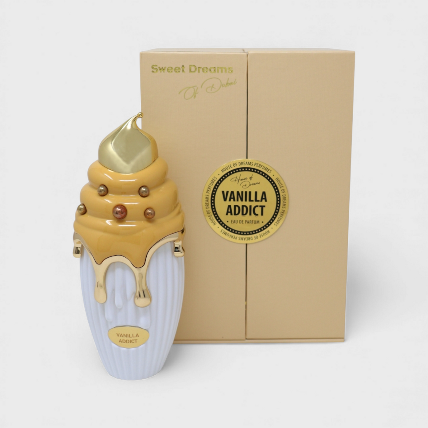 House Of Dreams Dubai Vanilla Addict Eau De Parfum 100 Ml Unisex