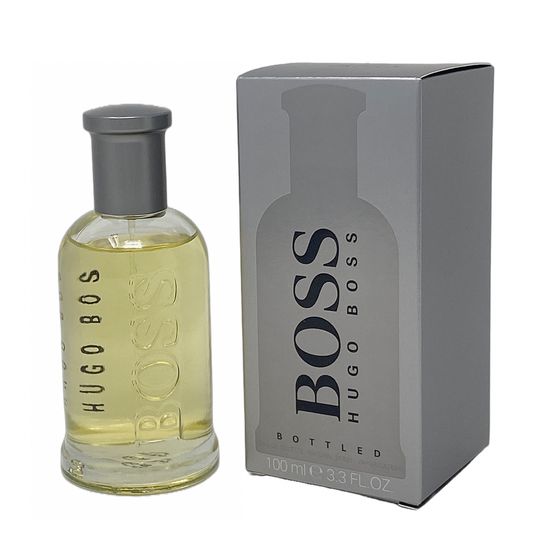 Hugo Boss Bottled Eau De Toilette 100 Ml Para Hombre