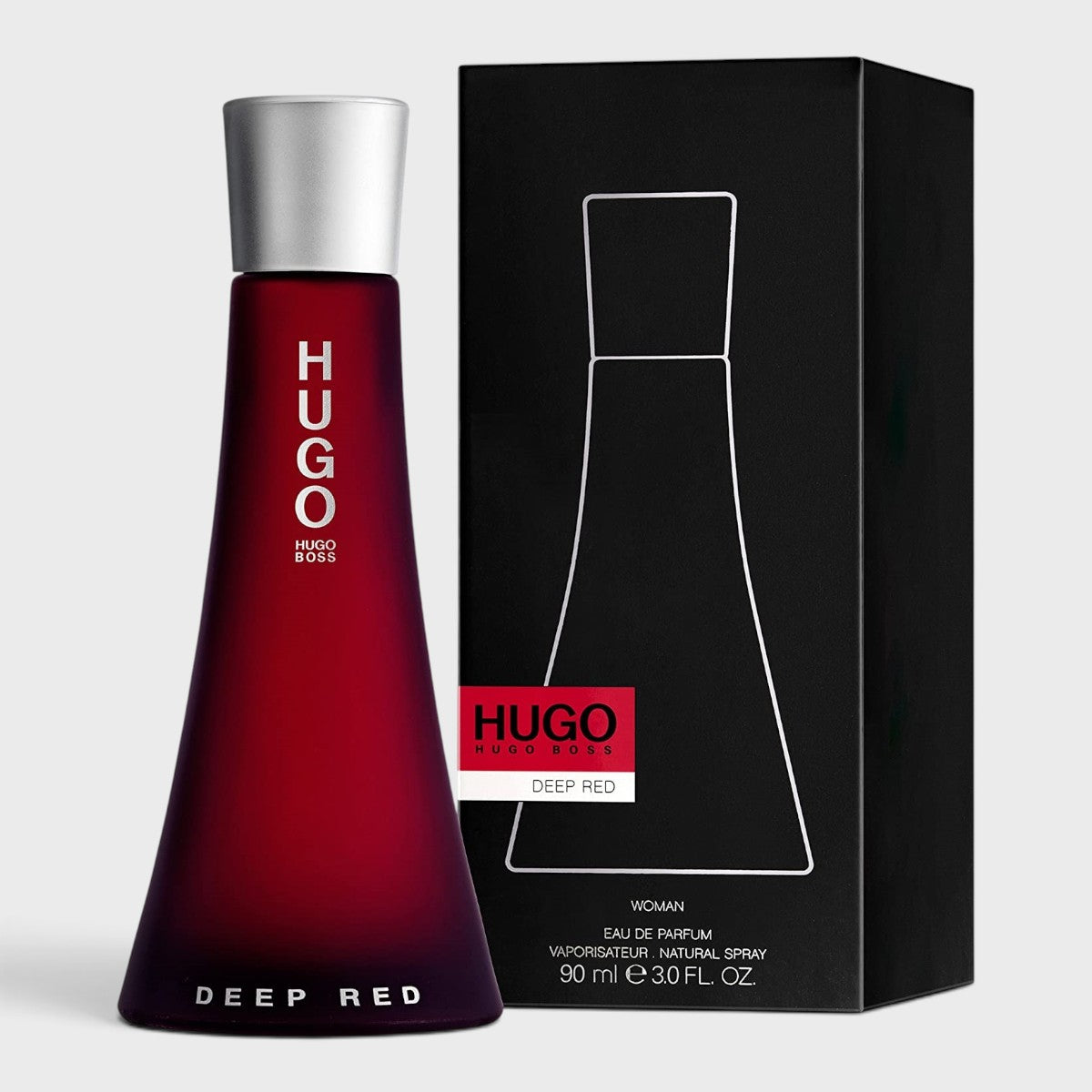 Hugo Boss Deep Red Eau de Parfum 90 ml para mujer