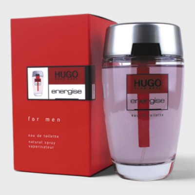 Hugo Boss Hugo Energise Eau de Toilette 125 ml para hombre