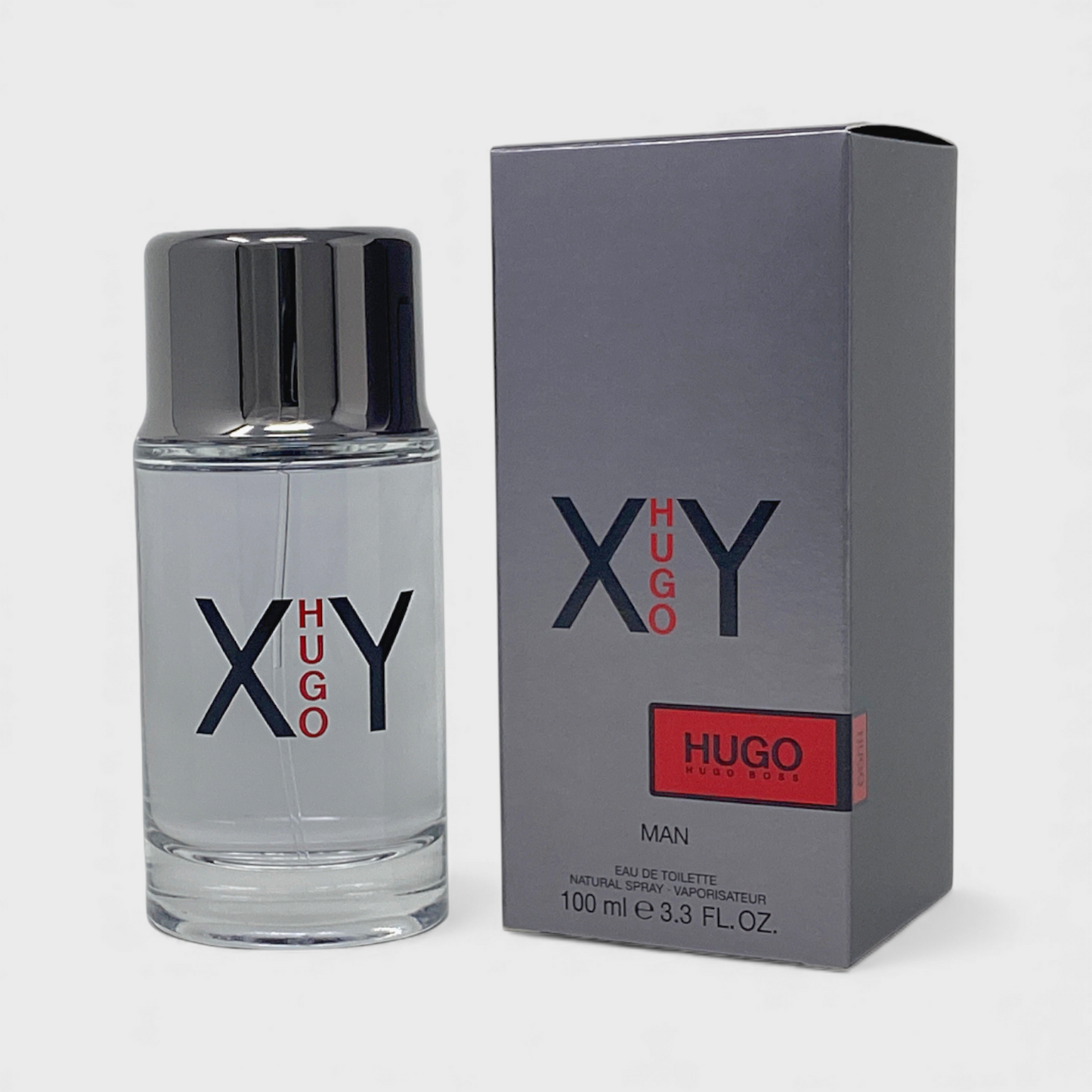 Hugo Boss Hugo Xy Eau De Toilette 100 Ml Para Hombre