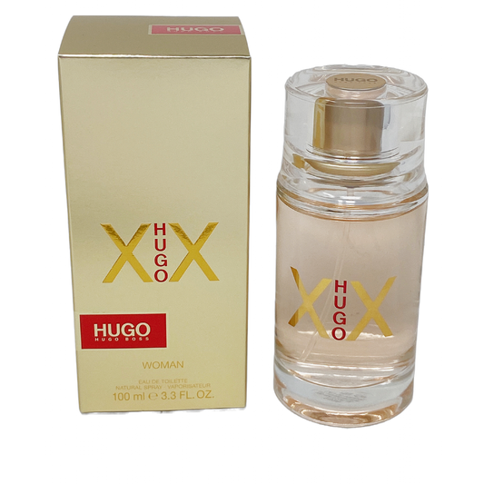Hugo Boss Hugo Xx Eau De Toilette 100 Ml Para Mujer
