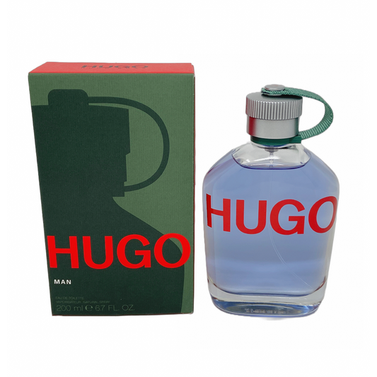 Sohrelia Perfumeria_Hugo Boss Man Clássico Eau De Toilette 200 ml Para  Hombre