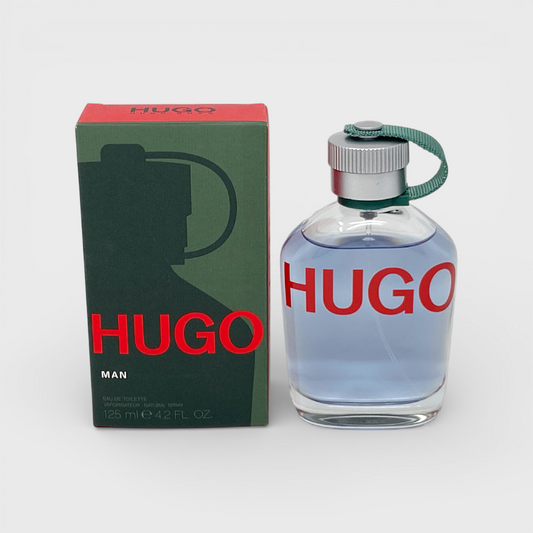 Hugo Boss Hugo Eau De Toilette 125 Ml Para Hombre