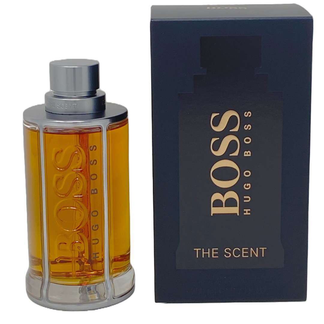 Sohrelia Perfumeria_Hugo Boss The Scent Eau De Toilette 100 ml Para  Hombre