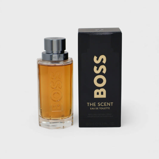 Hugo Boss The Scent Eau De Toilette 100 ml Para  Hombre