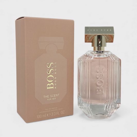 Hugo Boss The Scent Eau De Parfum 100 Ml Para Mujer
