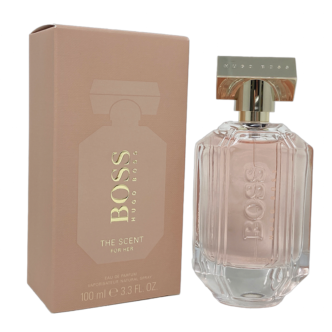 Sohrelia Perfumeria_Hugo Boss The Scent Eau De Parfum 100 Ml Para Mujer