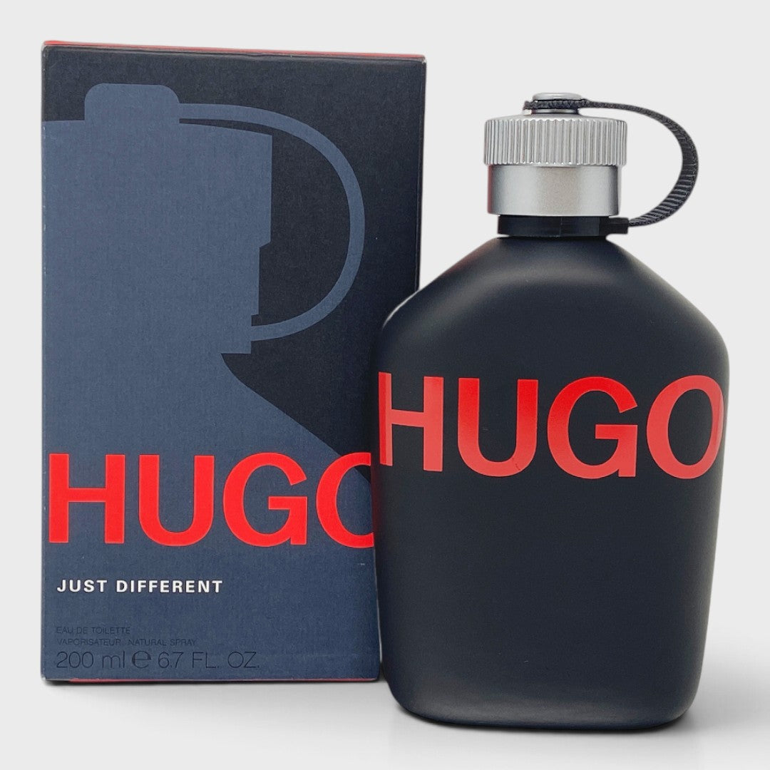 Hugo Boss Hugo Just Different Eau de Toilette 200 ml para hombre