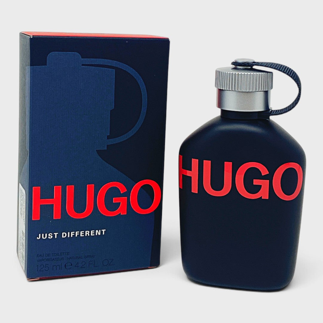 Hugo Boss Hugo Just Different Eau de Toilette 125 ml para hombre